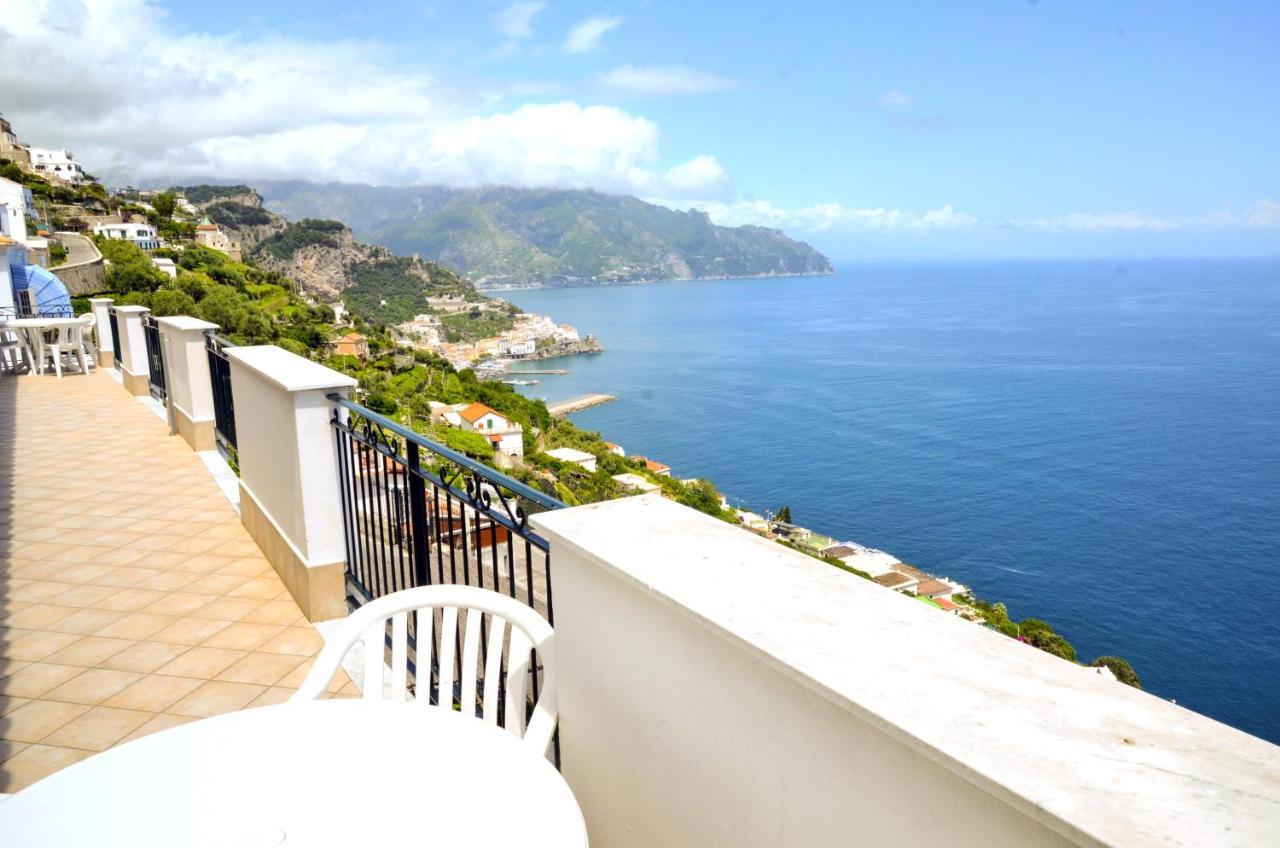 Aparthotel Amalfi Hills Extérieur photo
