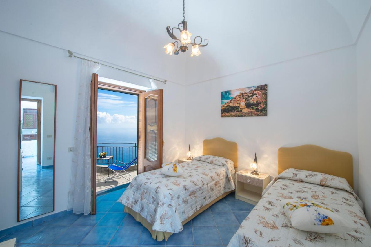 Aparthotel Amalfi Hills Extérieur photo