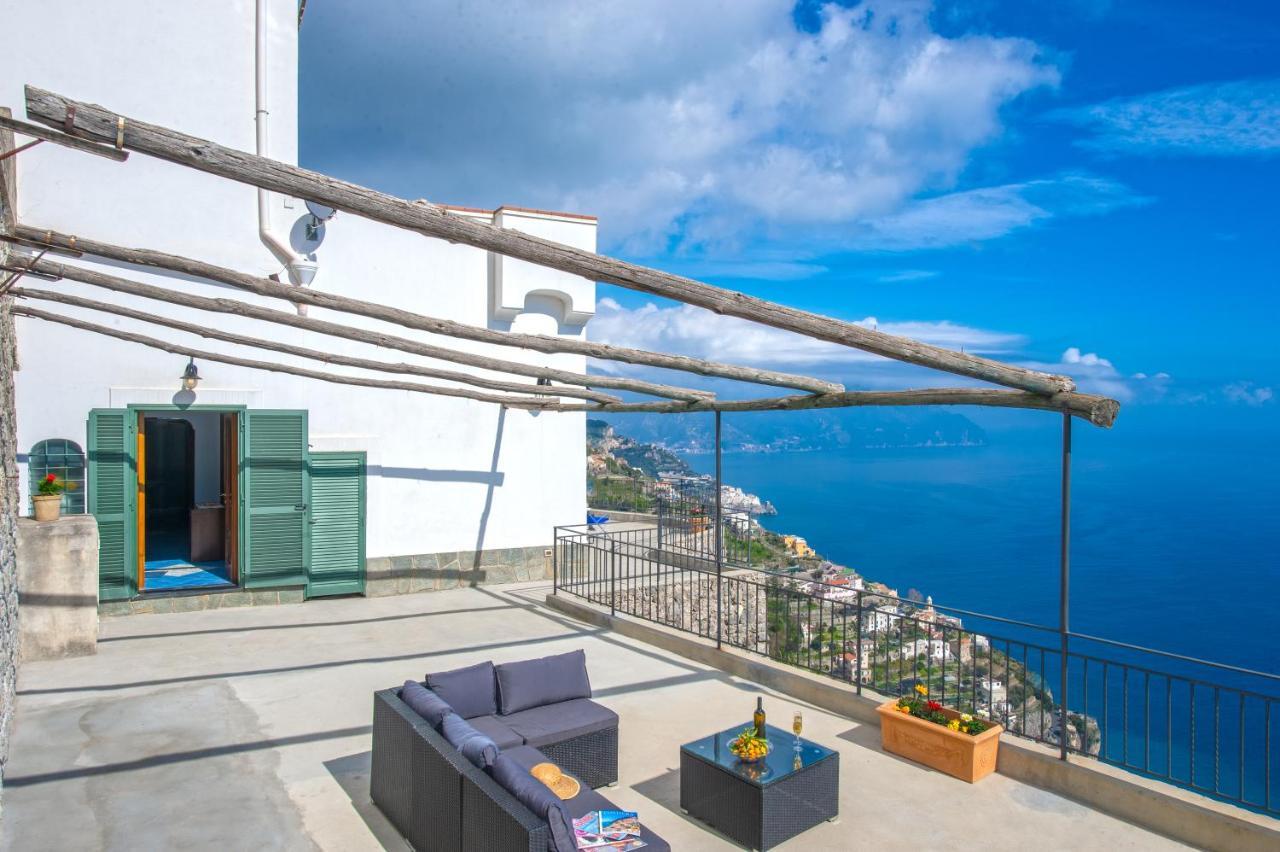 Aparthotel Amalfi Hills Extérieur photo