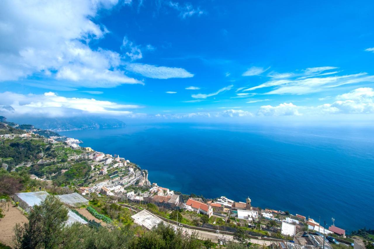 Aparthotel Amalfi Hills Extérieur photo