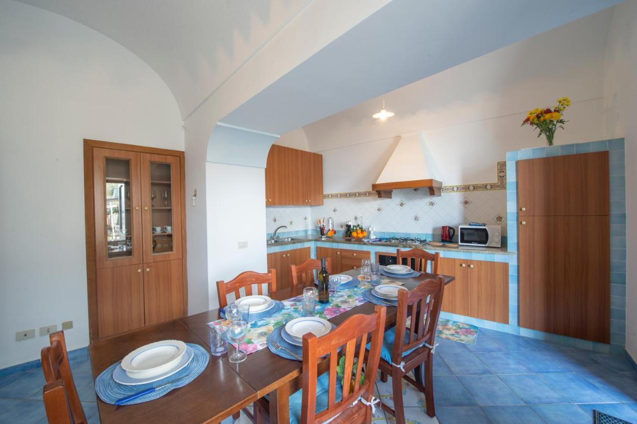 Aparthotel Amalfi Hills Extérieur photo