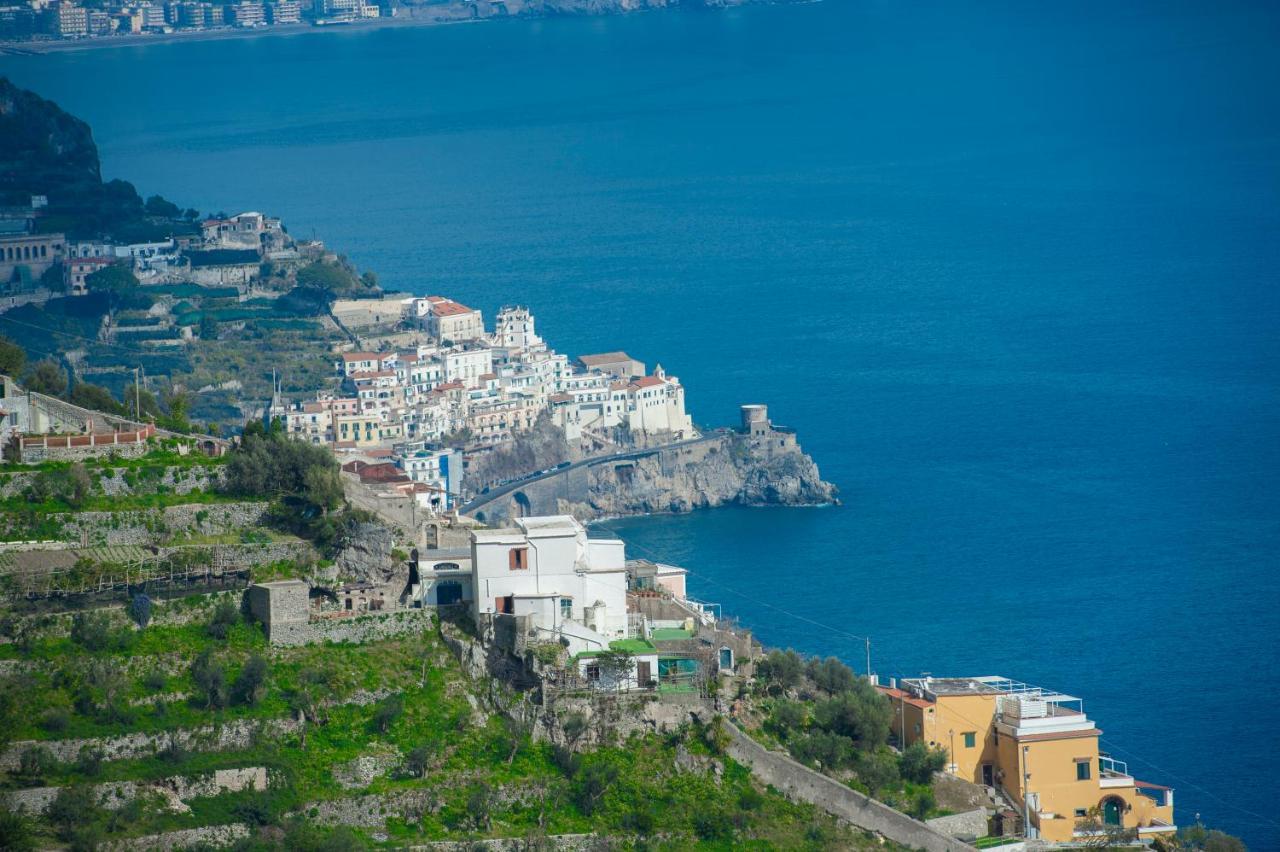 Aparthotel Amalfi Hills Extérieur photo