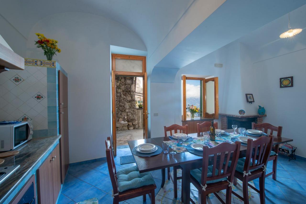 Aparthotel Amalfi Hills Extérieur photo