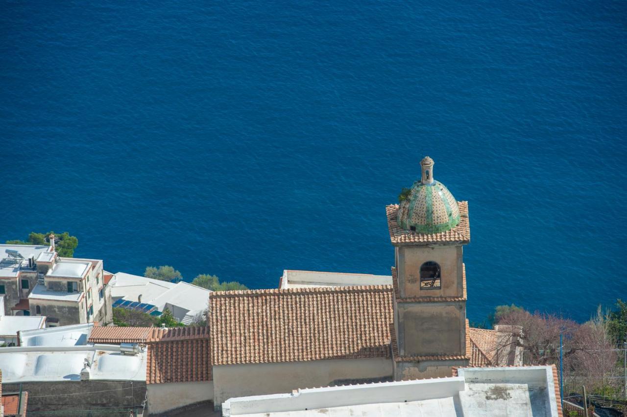 Aparthotel Amalfi Hills Extérieur photo