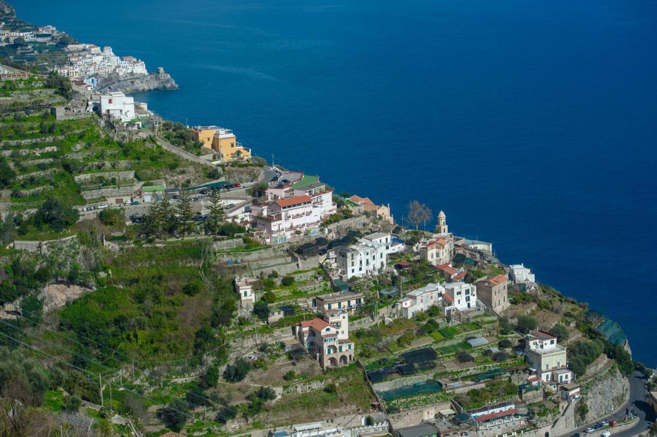 Aparthotel Amalfi Hills Extérieur photo