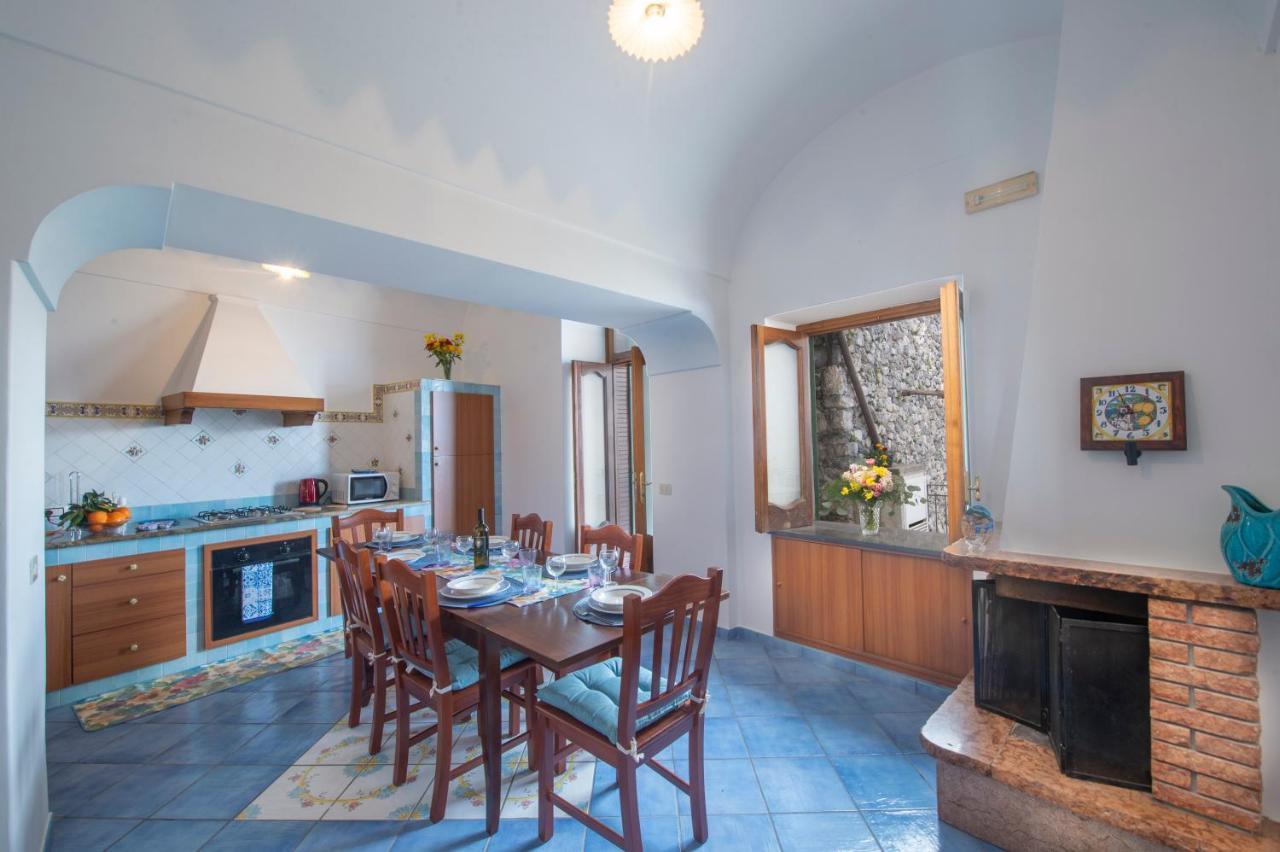 Aparthotel Amalfi Hills Extérieur photo