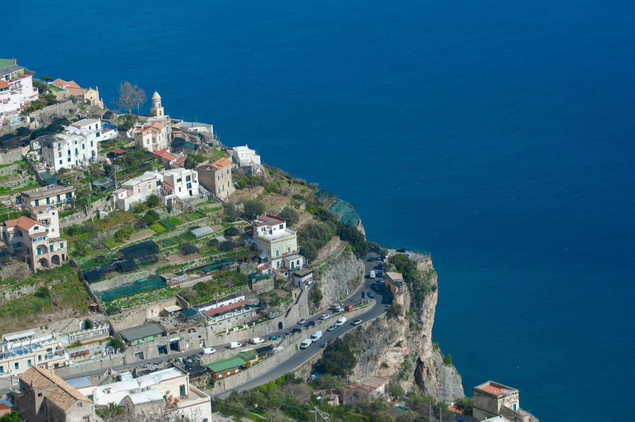 Aparthotel Amalfi Hills Extérieur photo