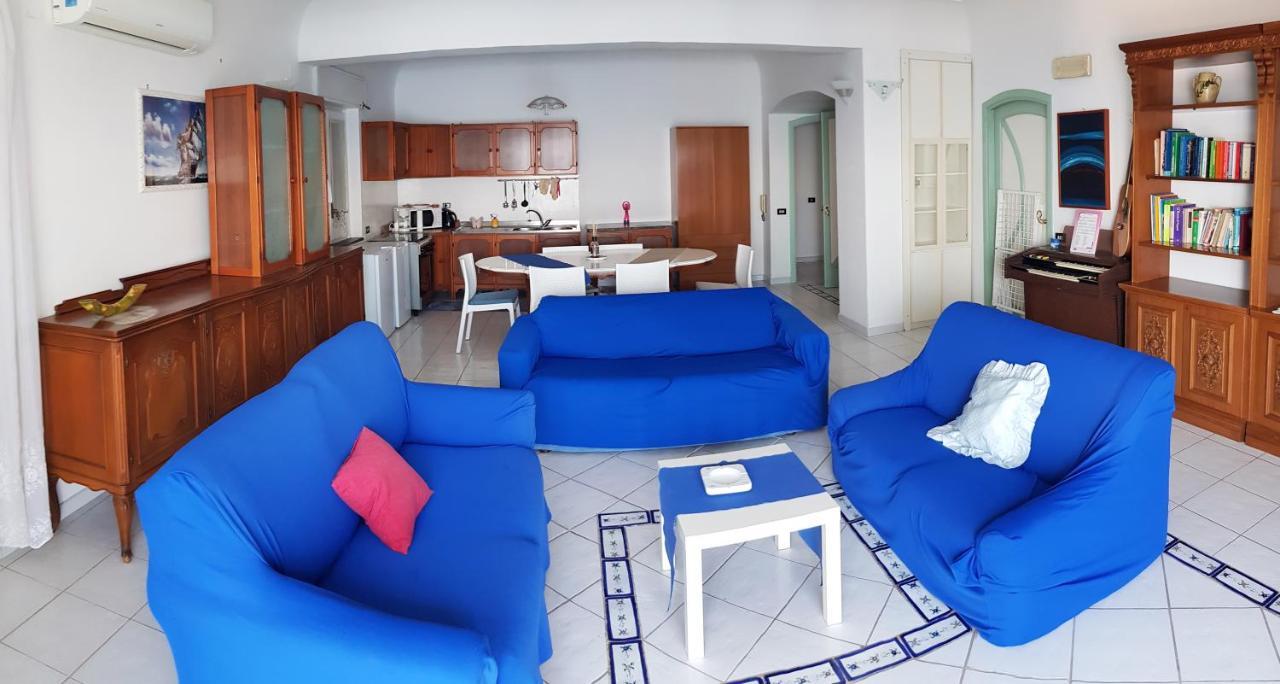 Aparthotel Amalfi Hills Extérieur photo