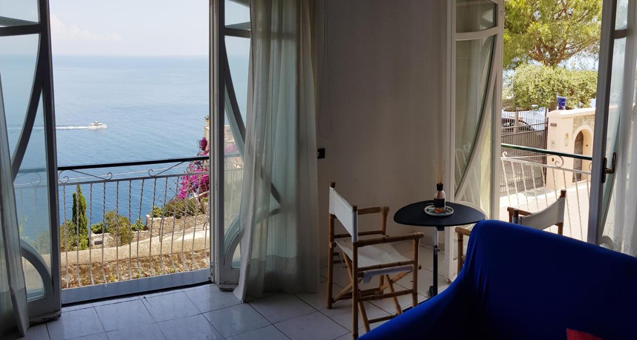 Aparthotel Amalfi Hills Extérieur photo