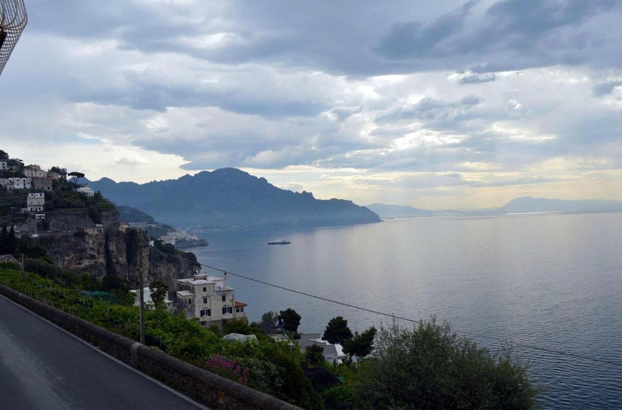 Aparthotel Amalfi Hills Extérieur photo