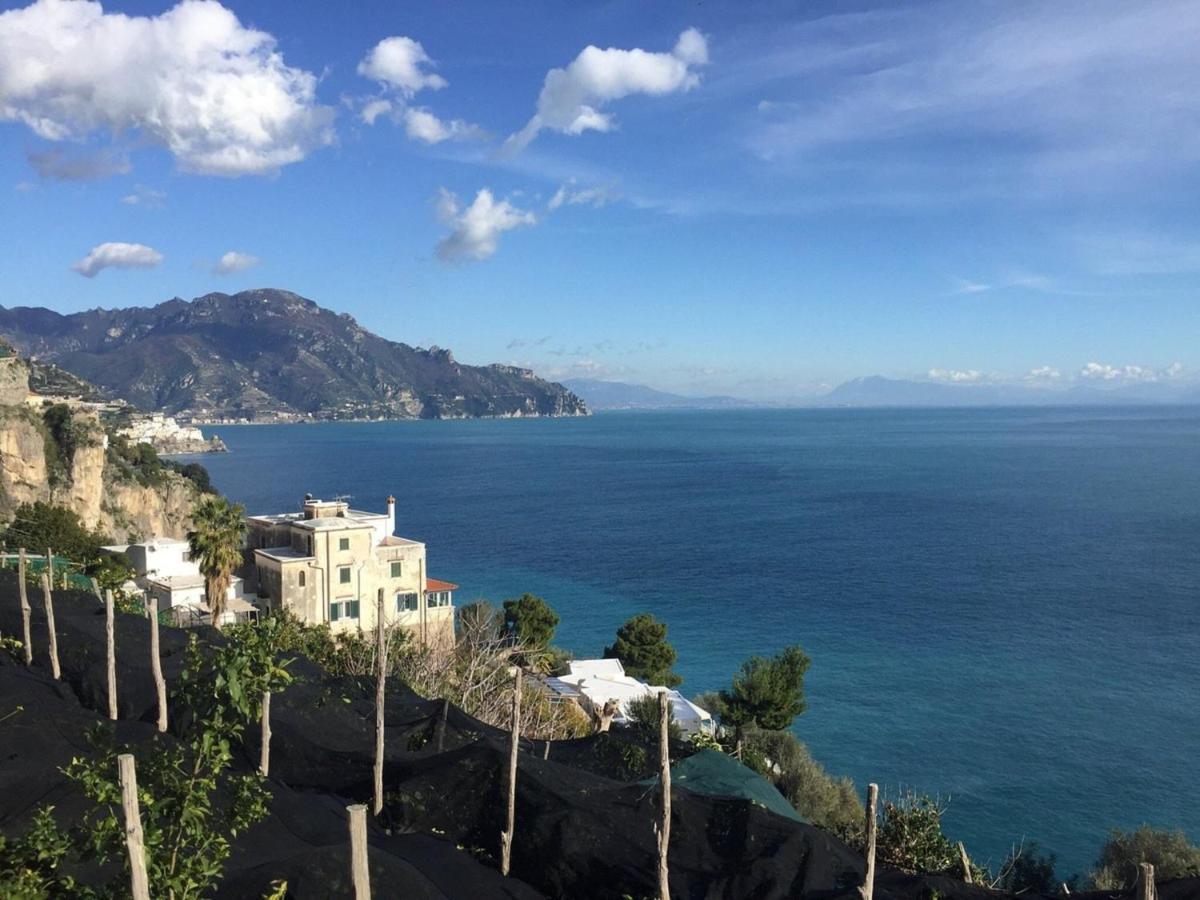 Aparthotel Amalfi Hills Extérieur photo
