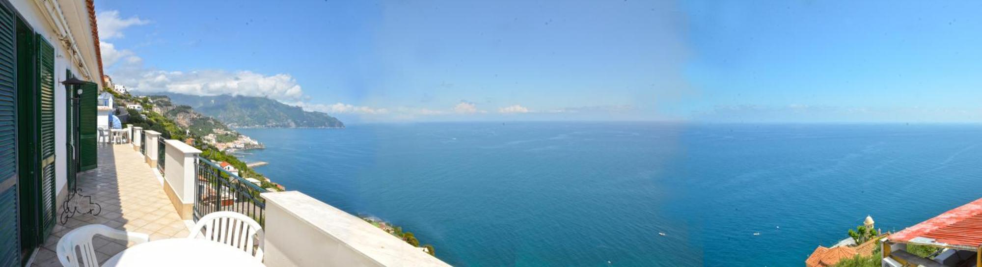 Aparthotel Amalfi Hills Chambre photo