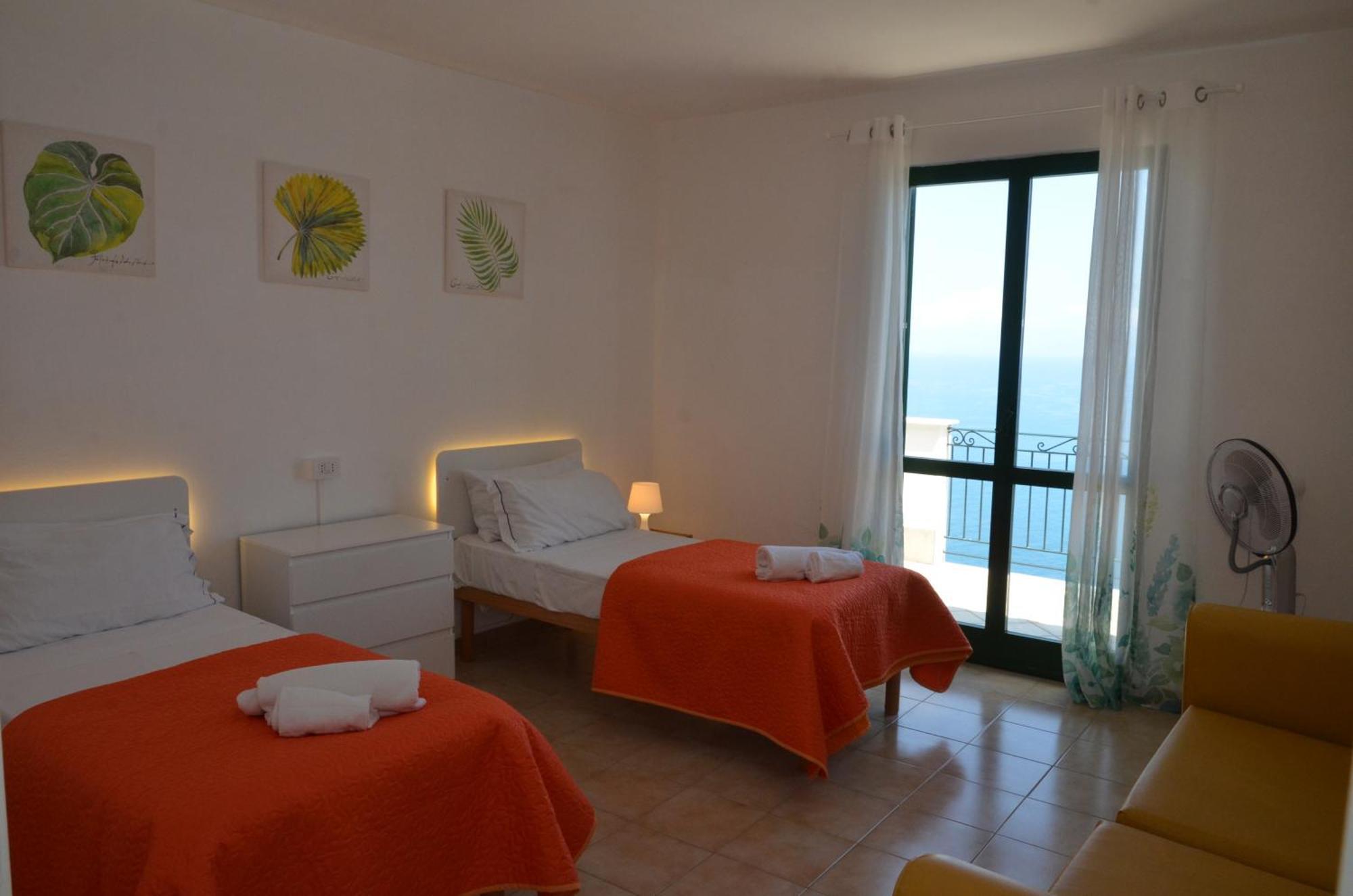 Aparthotel Amalfi Hills Chambre photo