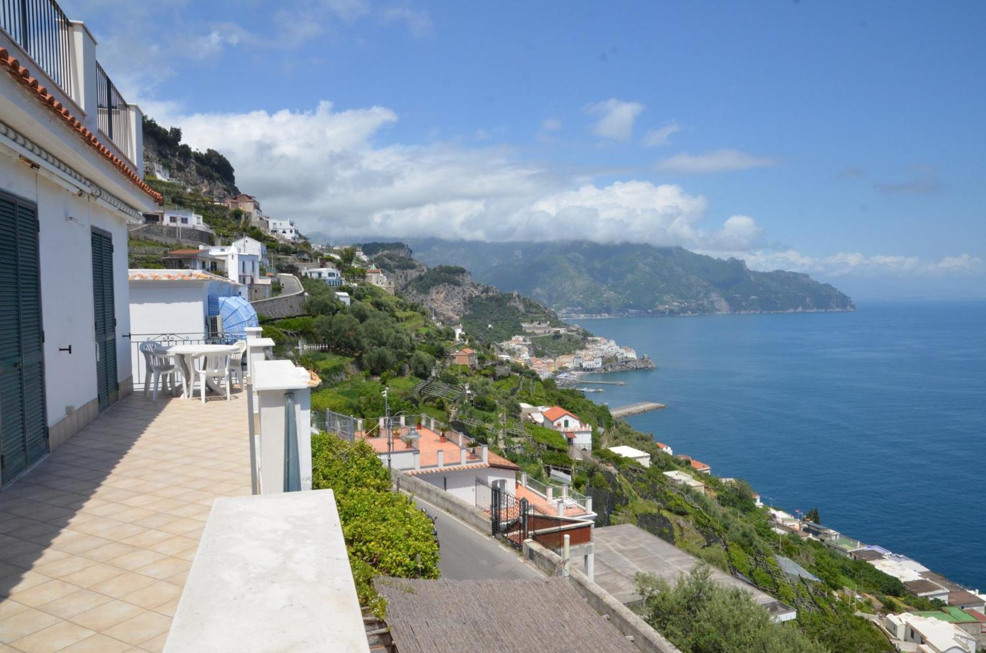 Aparthotel Amalfi Hills Chambre photo