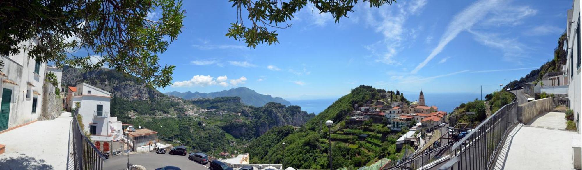 Aparthotel Amalfi Hills Chambre photo