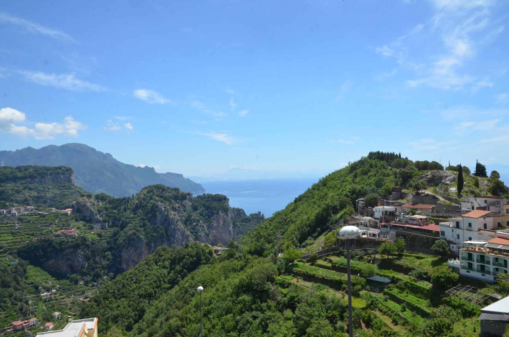 Aparthotel Amalfi Hills Chambre photo