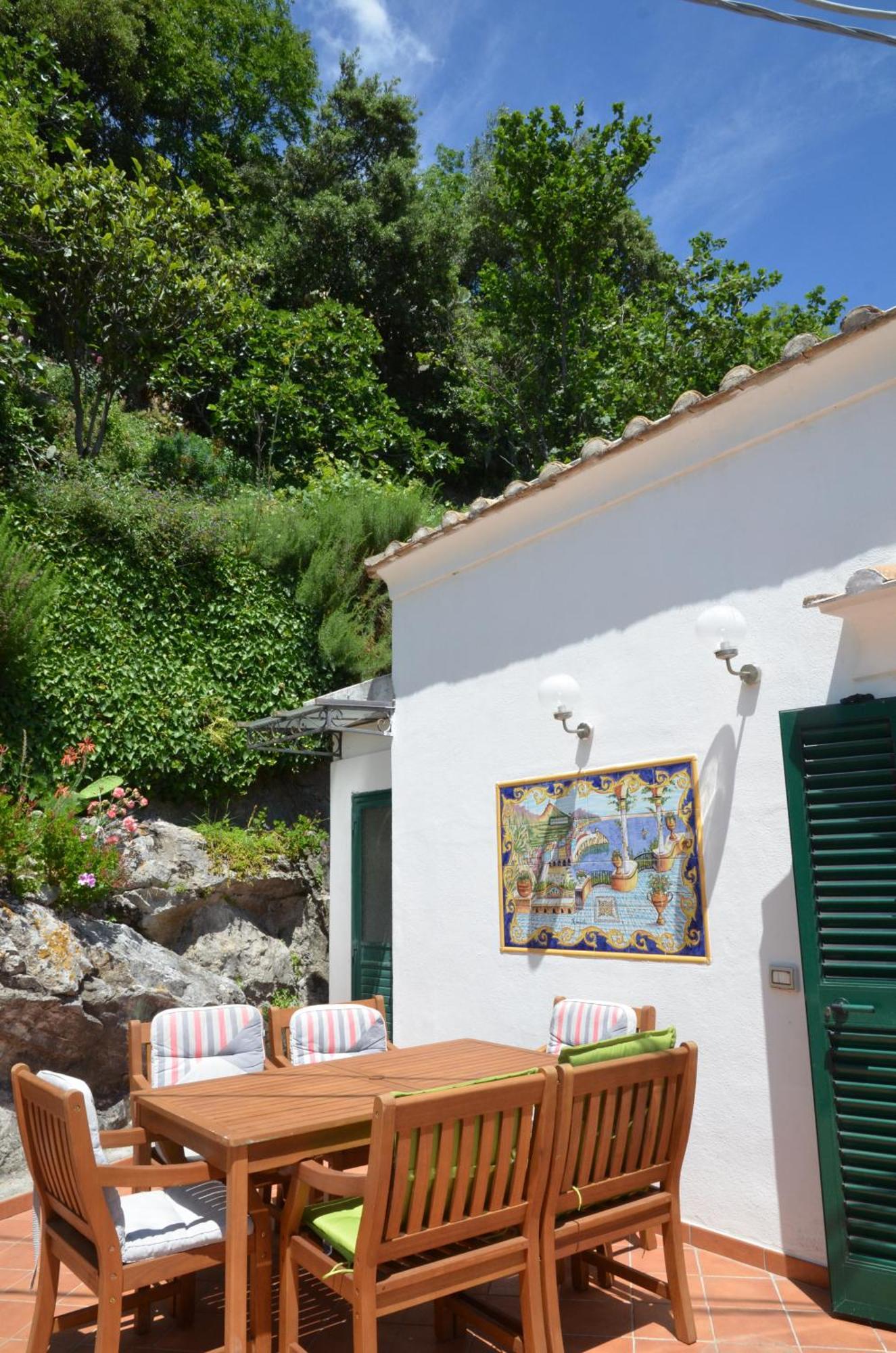 Aparthotel Amalfi Hills Chambre photo