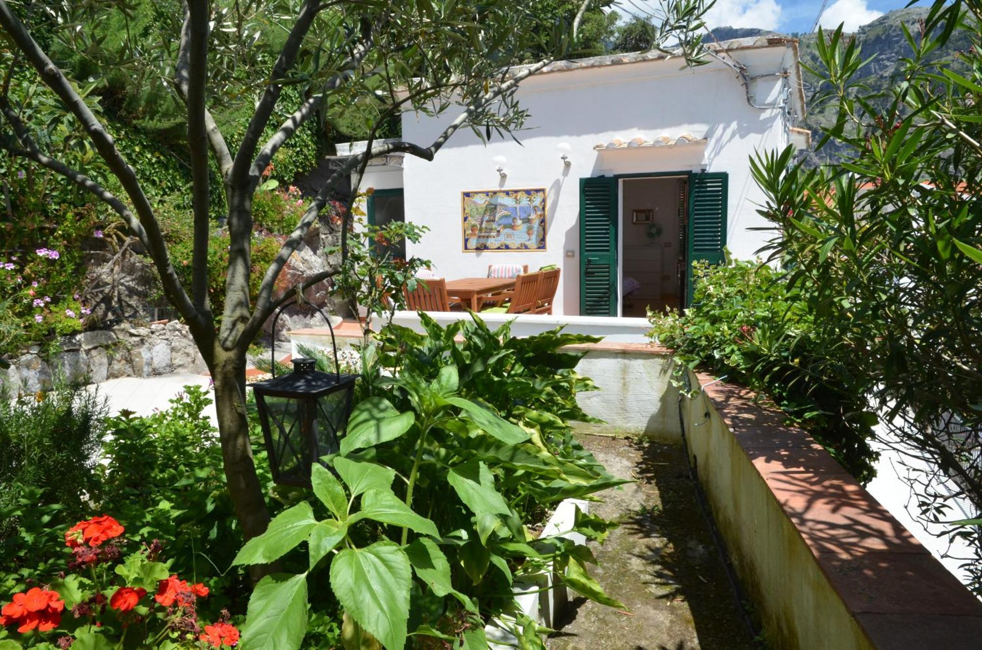 Aparthotel Amalfi Hills Chambre photo