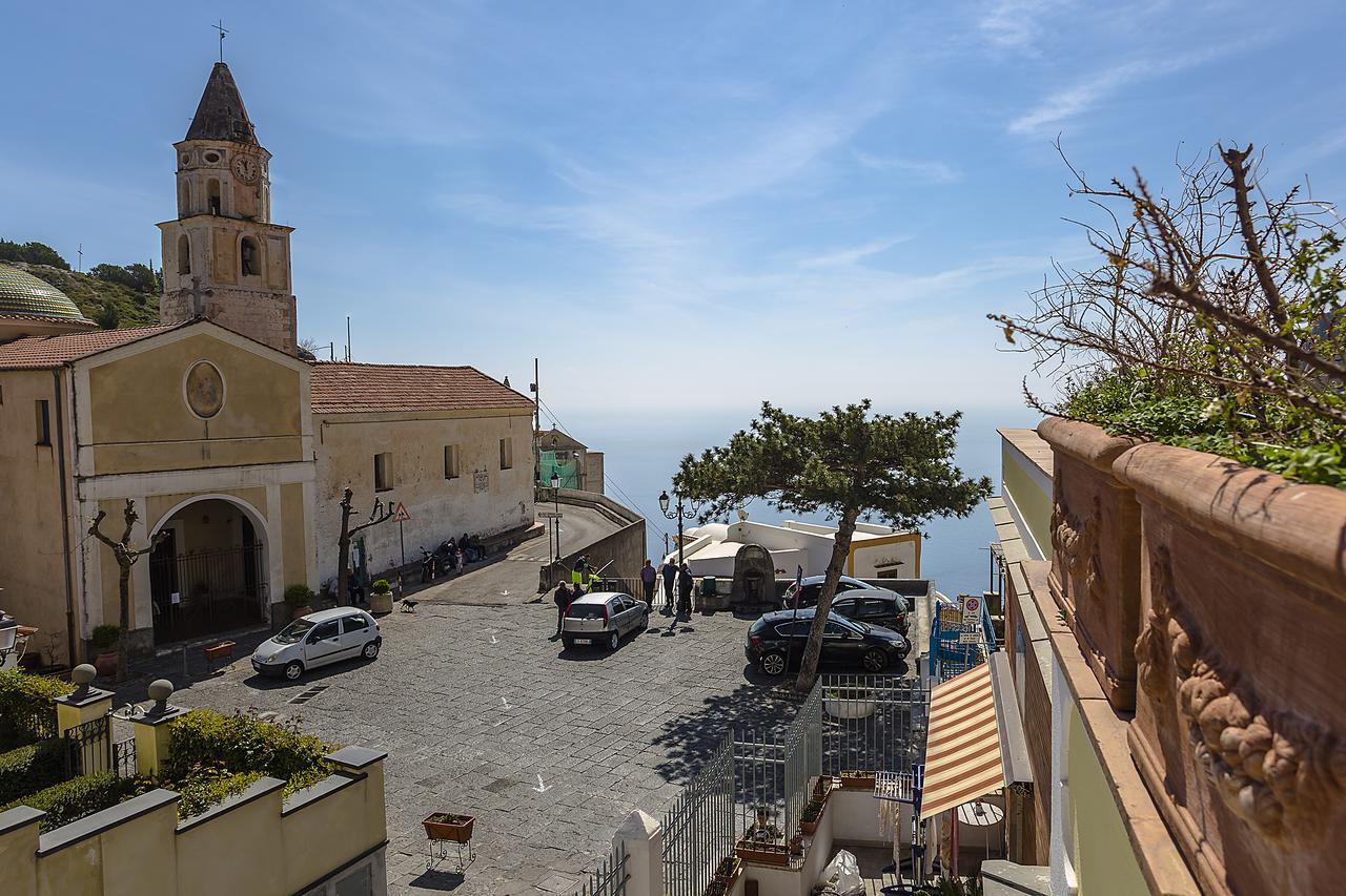 Aparthotel Amalfi Hills Extérieur photo