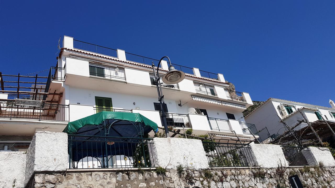 Aparthotel Amalfi Hills Extérieur photo