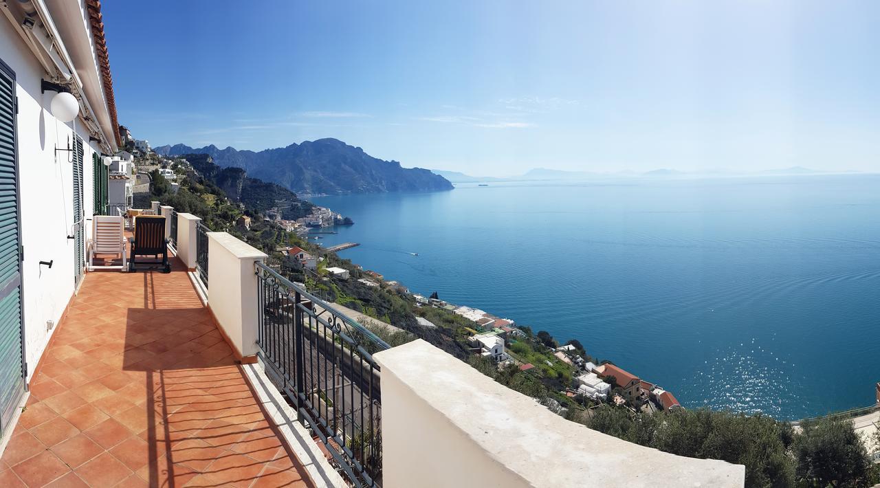 Aparthotel Amalfi Hills Extérieur photo