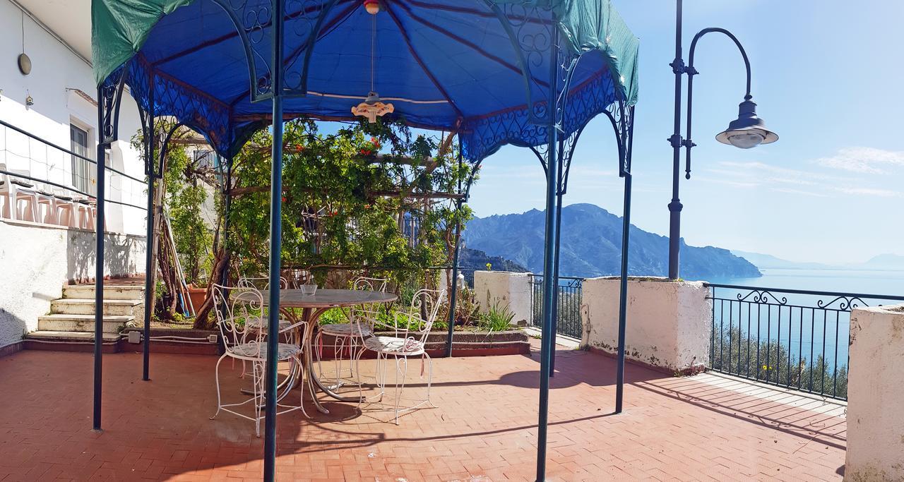 Aparthotel Amalfi Hills Extérieur photo