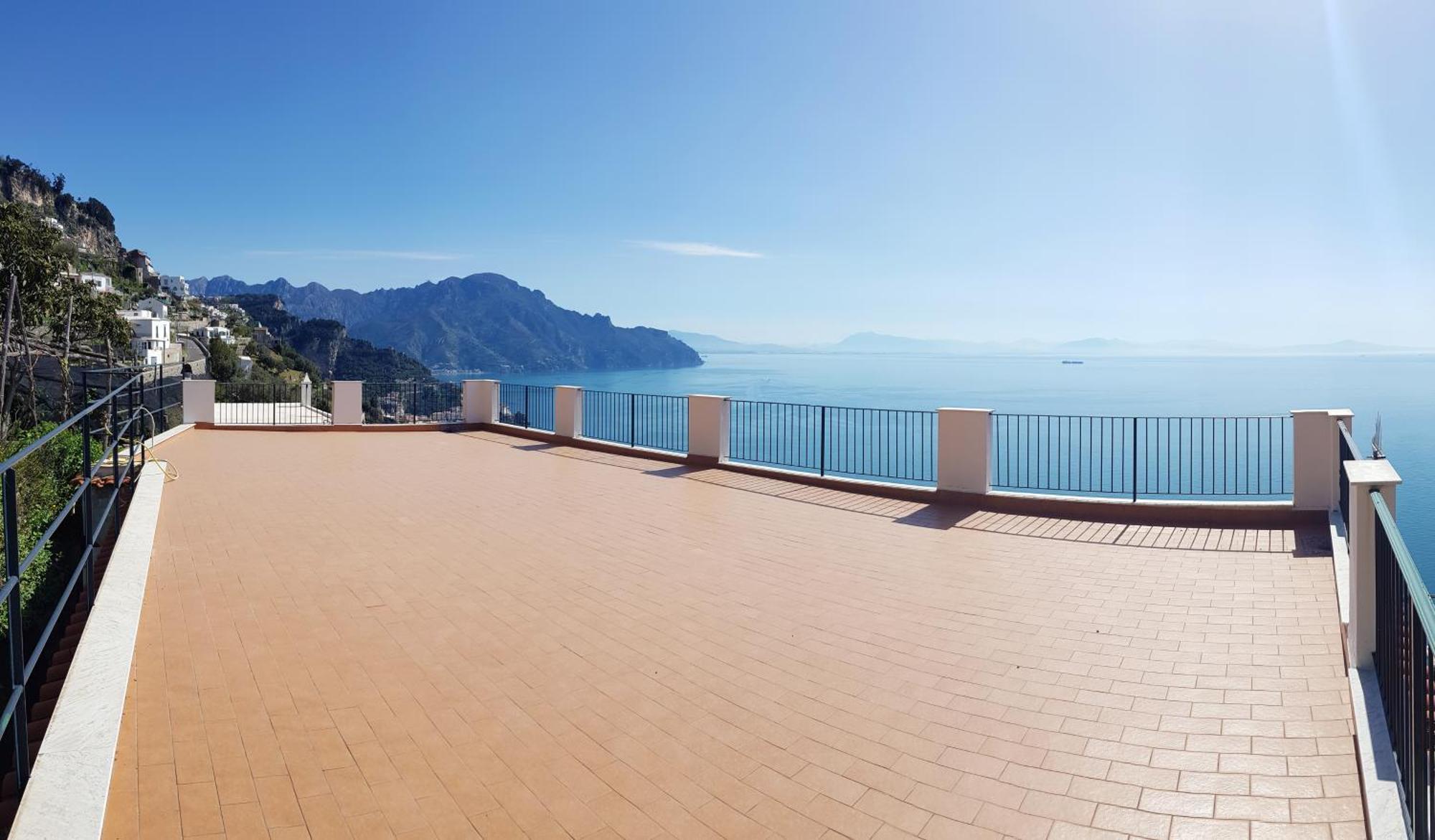 Aparthotel Amalfi Hills Extérieur photo