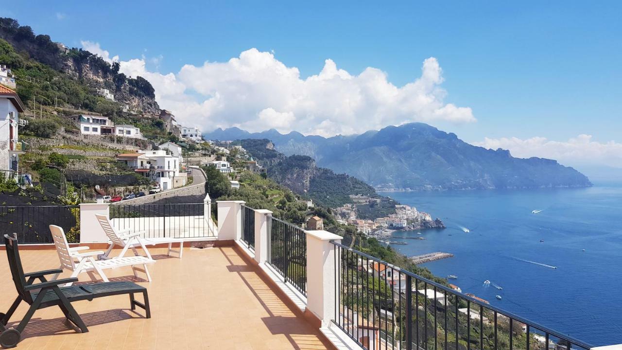 Aparthotel Amalfi Hills Extérieur photo