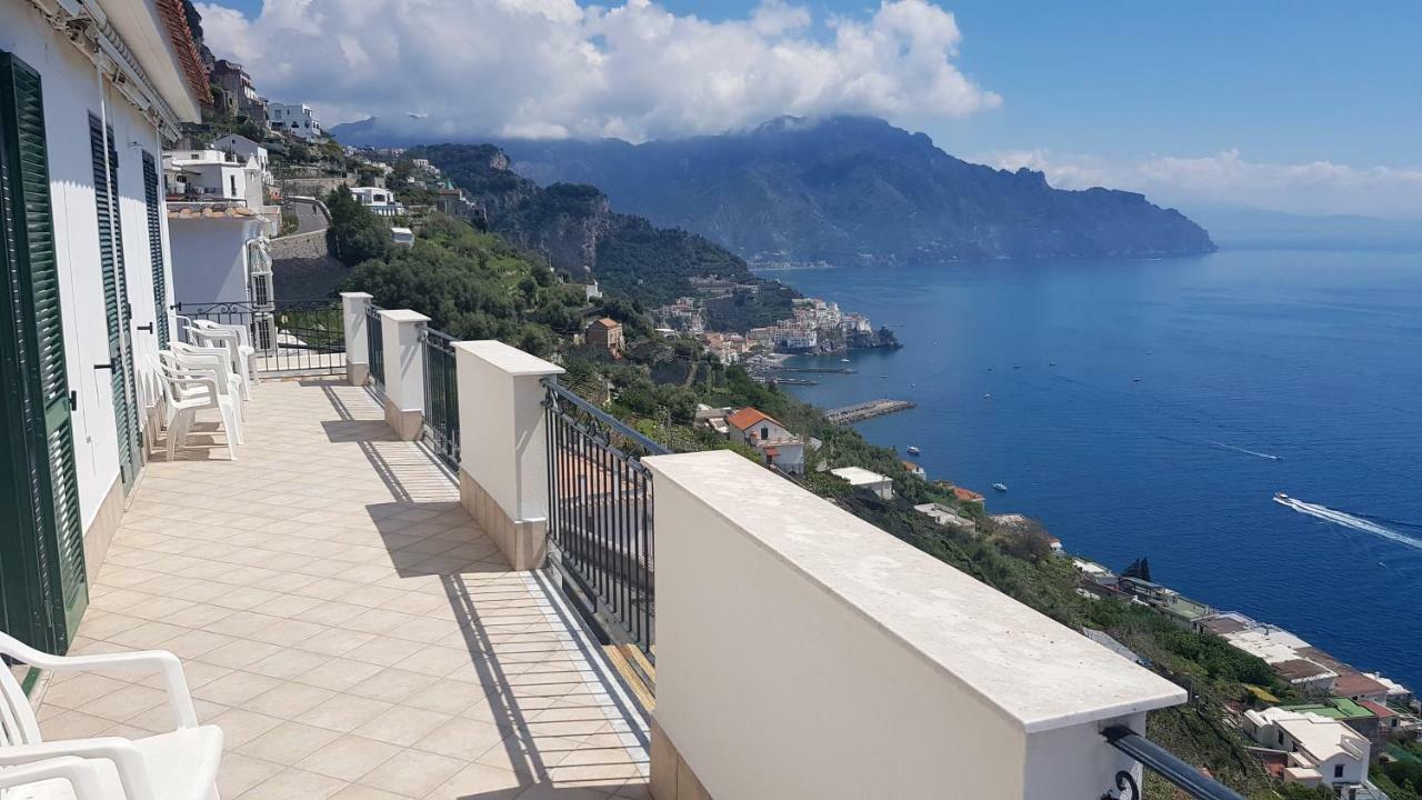 Aparthotel Amalfi Hills Extérieur photo