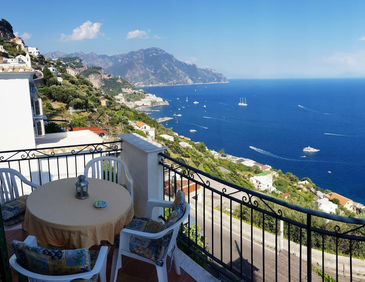 Aparthotel Amalfi Hills Extérieur photo