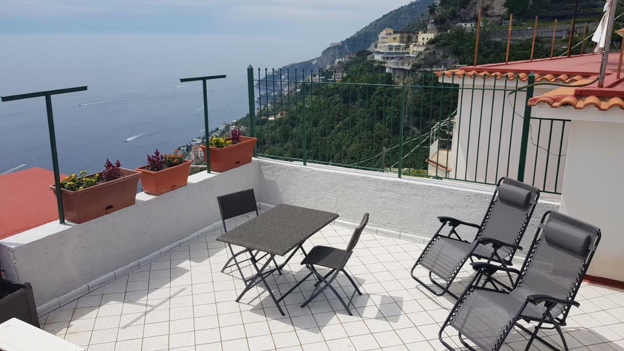 Aparthotel Amalfi Hills Extérieur photo