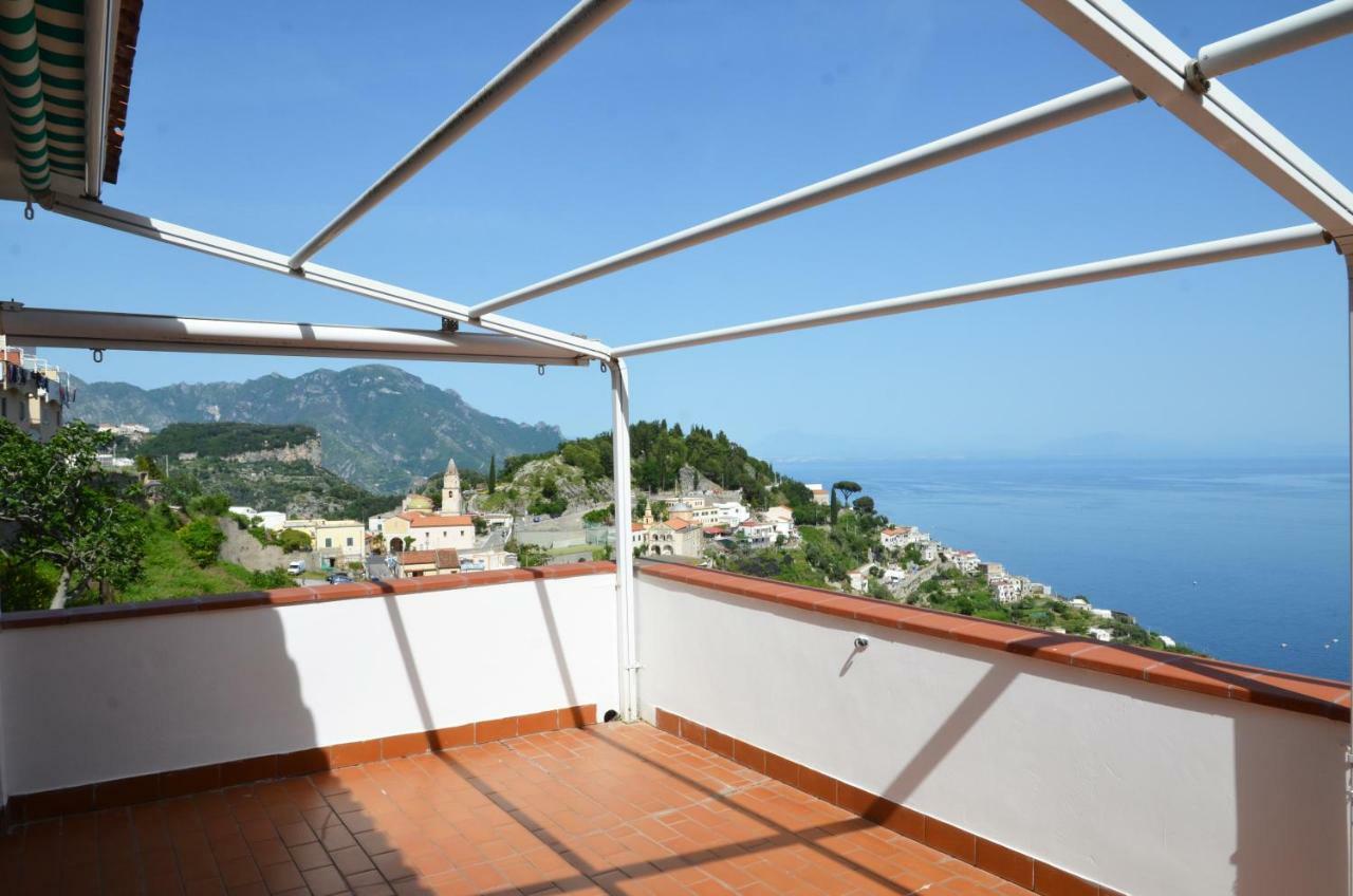 Aparthotel Amalfi Hills Extérieur photo