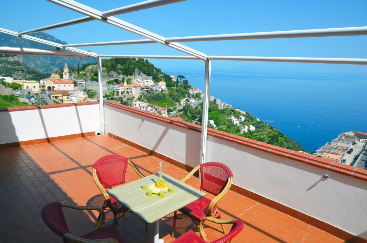 Aparthotel Amalfi Hills Extérieur photo