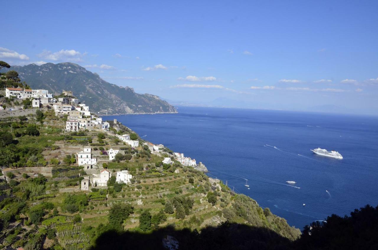 Aparthotel Amalfi Hills Extérieur photo